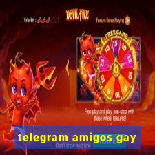 telegram amigos gay